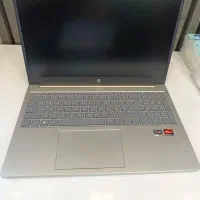 لپتاپ hpدرحد نو همراه با کارتون و گارانتی