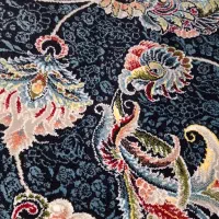 یک عدد فرش ۱۲ متری نو|فرش|کاشان, راوند|دیوار