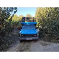 نیسان دیزل92 و دوتیکه رنگ