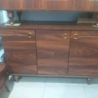 ایینه کنسول (اقساط)|بوفه، ویترین، کنسول|رشت, دیانتی|دیوار