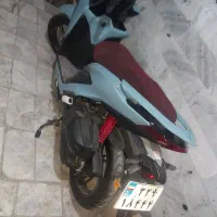 طرح کلیک۱۵۰سی سی|موتورسیکلت|کرج, ساسانی (قلمستان)|دیوار
