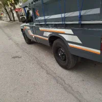 نیسان کرایه داخل شهری و بیرون شهری