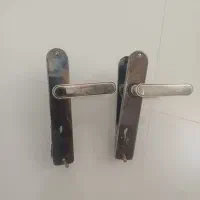 دستگیره درباقفل ۳عدد