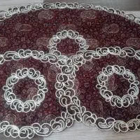 رو میزی ترمه