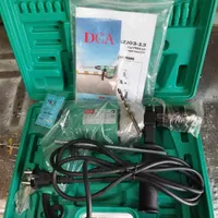 دریل چکشی برقی اکبند نو  DCA دریل|ابزارآلات|تهران, اراج|دیوار