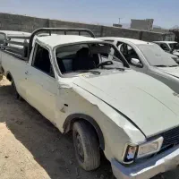 پیکان وانت CNG، مدل ۱۳۹۲