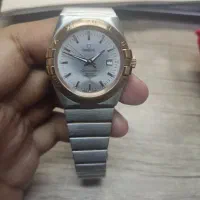 ساعت مردانه امگا کانسلیشن