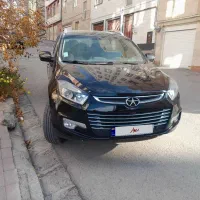 جک اس ۵ نیوفیس مدل ۱۴۰۲ برج ۸|خودرو سواری و وانت|اردبیل, |دیوار