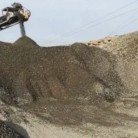 فروش انواع شن و ماسه