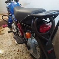 tvs hlx 150|موتورسیکلت|آمل, |دیوار