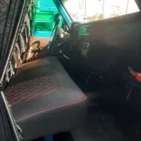 نیسان زامیاد دوگانه شرکت مدل ۸۸|خودرو سواری و وانت|قائمشهر, |دیوار