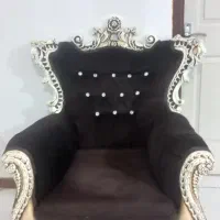 مبل طرح استیل ۷ نفره