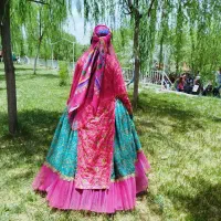 حراج لباس محلی بدلیل تغییر شغل|لباس|ارژن, |دیوار