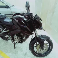 ns200|موتورسیکلت|قیامدشت - خاورشهر, |دیوار