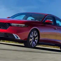 حواله هوندا آکورد 2025