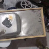 سینگ ظرفشویی|لوازم سرویس بهداشتی|شیراز, شهرک صنعتی شیراز|دیوار