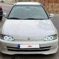 هوندا سیویک ۱۹۹۳