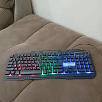 کیبورد گیمینگ|قطعات و لوازم جانبی رایانه|اهواز, گلستان|دیوار