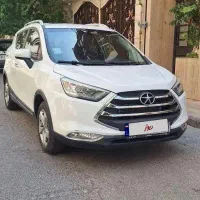 جکs3 مدل ۱۴۰۰ سفید|خودرو سواری و وانت|قم, باجک دو|دیوار