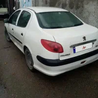 پژو ۲۰۶ اس دی