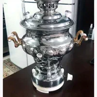 سماور گاز سوز ۶ لیتری اکبر برادران