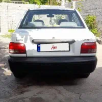 پراید ۱۳۱مدل ۹۸بدون خط خش وبدون رنگ