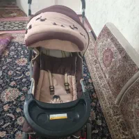 ست کالسکه کریر و روروک