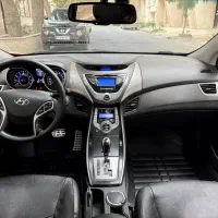 هیوندایی النترا 1800CC، مدل ۲۰۱۴|خودرو سواری و وانت|تهران, شهرک غرب|دیوار