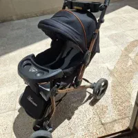 فروش کالسکه در حد نو