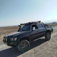 هایلوکس تایگر  فنی درجه ۱