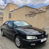 پژو پارس xu7p