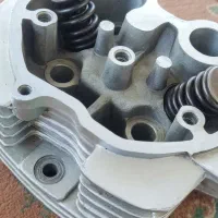 سر سیلندر 200