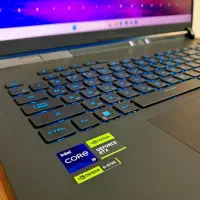 لپتاپ گیمینگ ASUS ROG Strix SCAR 18|رایانه همراه|تهران, میدان ولیعصر|دیوار