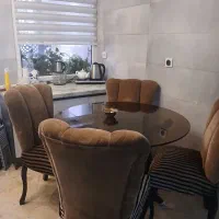 میز ناهار خوری ۴ نفره ۱۰ ملیون فوری