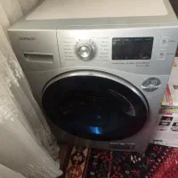 ماشین لباسشویی دوو هشت کیلو نو