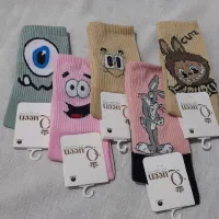 انواع جوراب های فانتزی