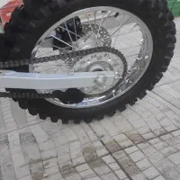 تریل۲۵۰ccطرحCRFباسل|موتورسیکلت|تهران, دروس|دیوار