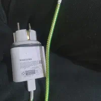 شارژر اصل سامسونگ فست