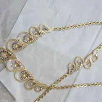 طلا گردنبند  و النگو  دستبند|جواهرات|مشهد, عبادی|دیوار