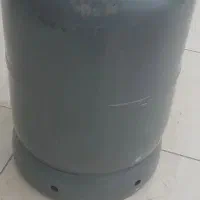 یک عدد کپسول جیرفت گاز به فروش می رسد