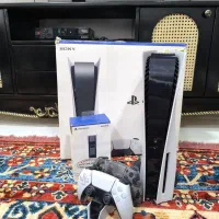 فروش کنسول بازی پی اس ۵(ps5)سی دی خور