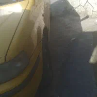 سمند تاکسی برون شهری|خودرو سواری و وانت|فریدون‌کنار, |دیوار