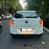 تیوولی ۱۴۰۰ اسپشیال توربو فول|خودرو سواری و وانت|تهران, والفجر|دیوار