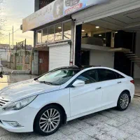 سوناتا yf|خودرو سواری و وانت|گرگان, |دیوار