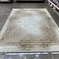 فرش رونیکامون ۱۲۰۰ شانه طرح خاص کد ۱۱۲۸۱