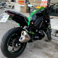 طرح z1000 هانی صفر