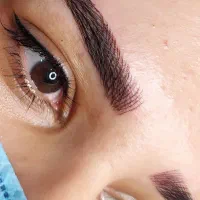 مدل برای انجام آرایش دائم|خدمات آرایشگری و زیبایی|محلات, |دیوار