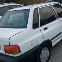 فروش یک دستگاه پراید دوگانه سوز