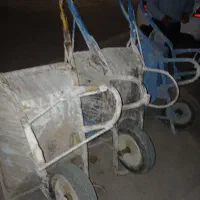 ۳ عدد فرغون کارکرده