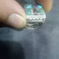 انگشتر نقره زنانه و مردانه